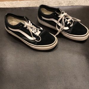 Women’s Vans